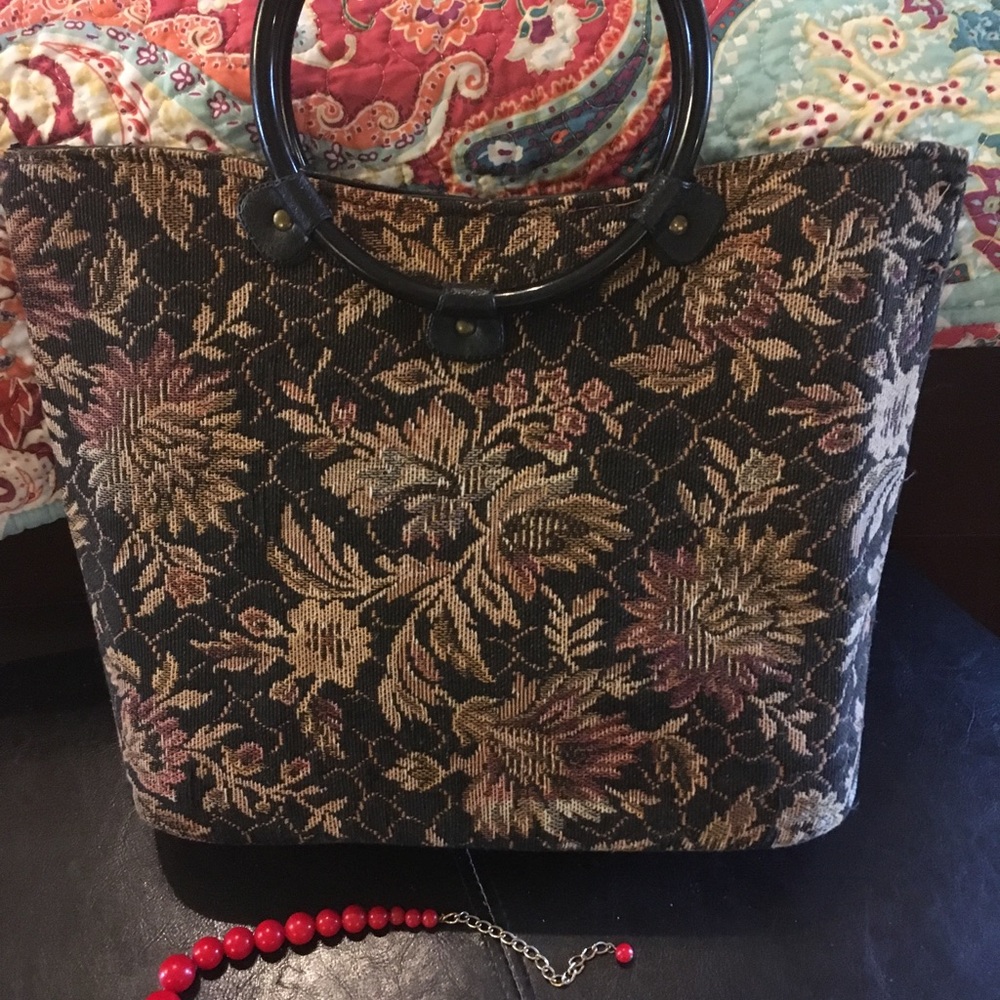 Vintage handbag